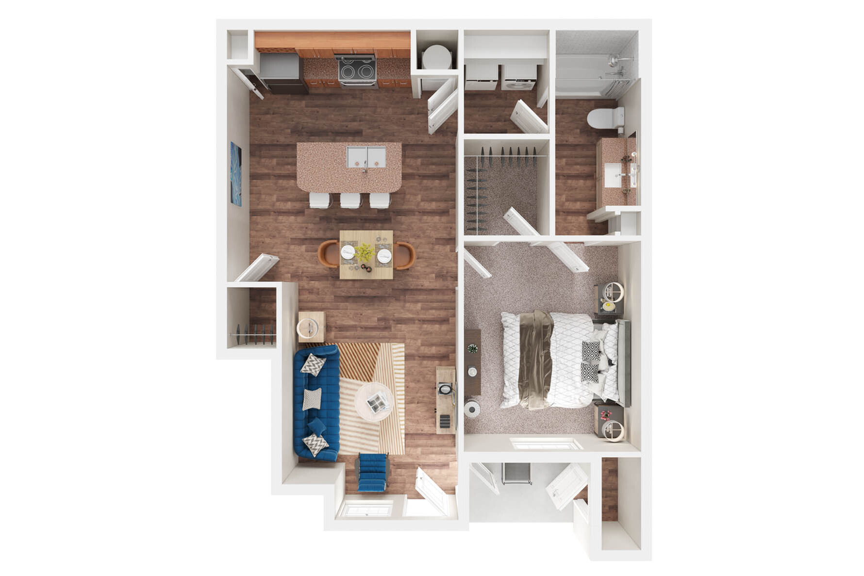 Huntsville Parc Apartment Homes – 1411