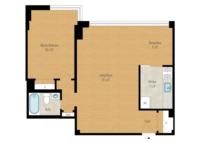 Gelmarc Towers – 0308