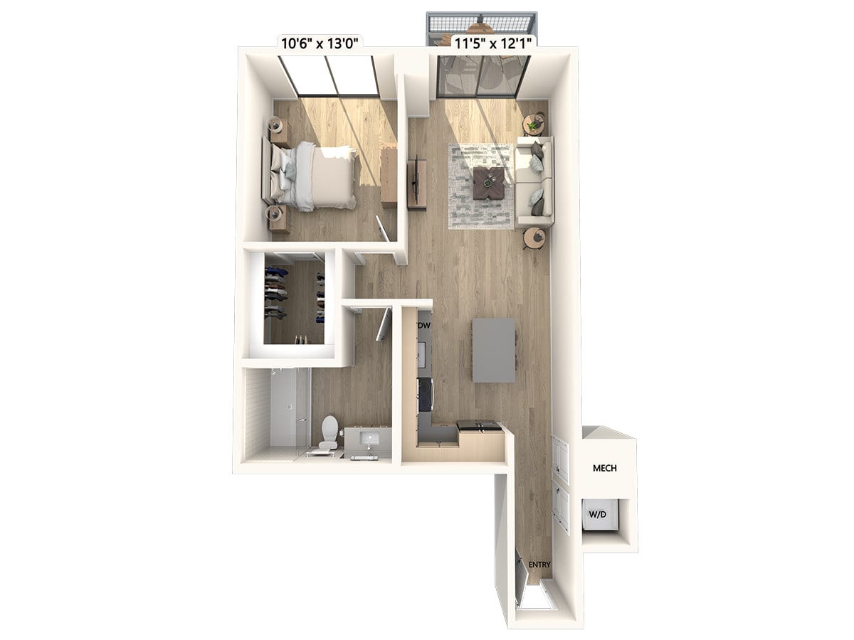Avalon Merrick Park – 1203