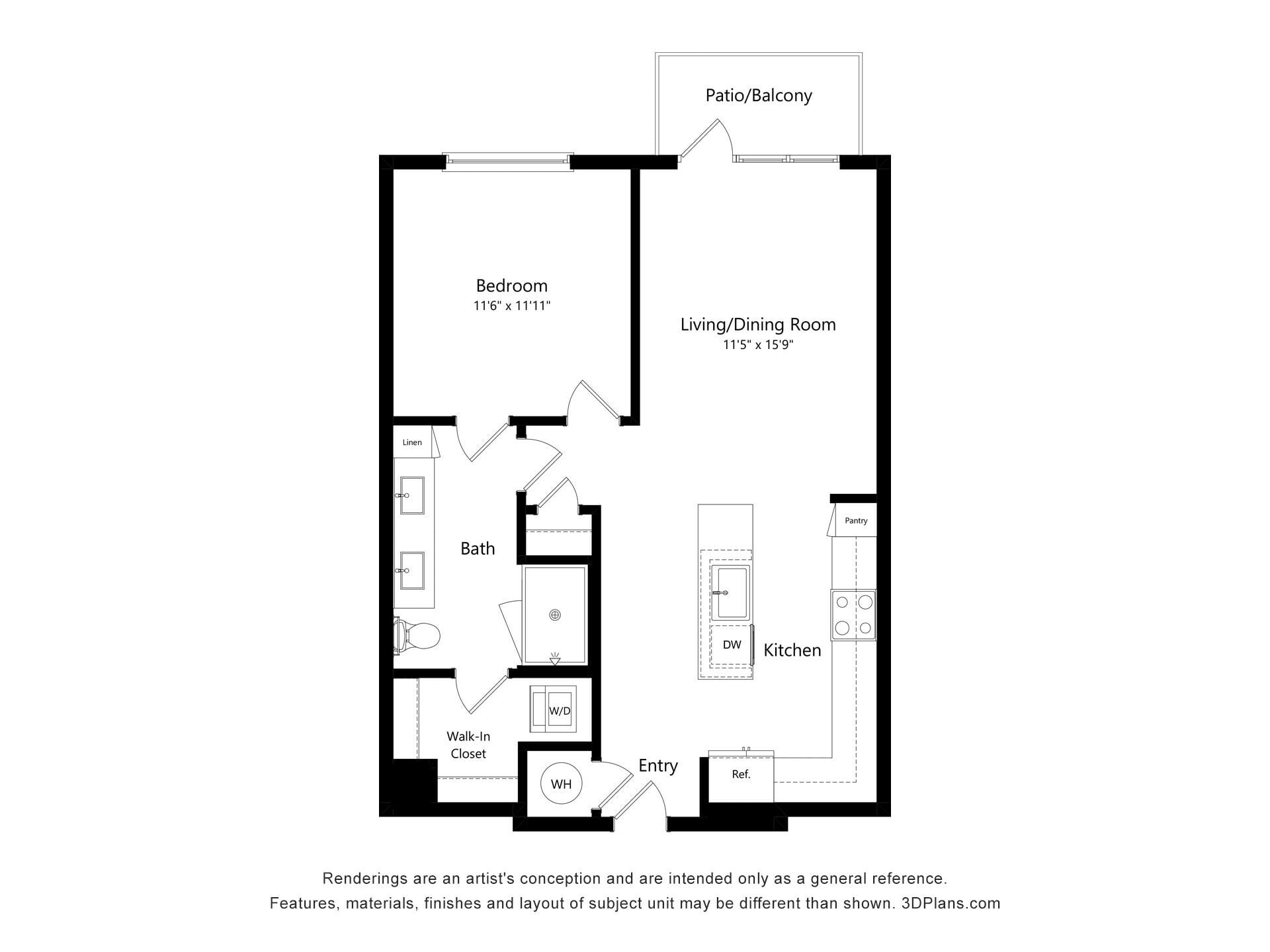 NOVEL Beach Park by Crescent Communities – 802