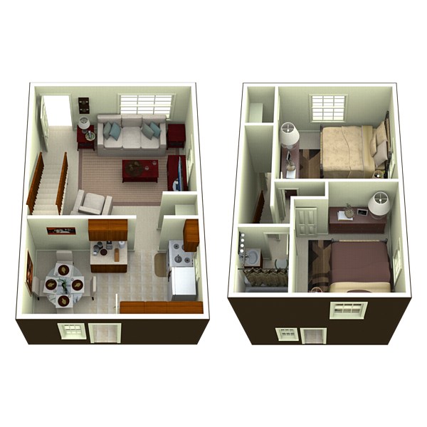 Brentwood Park Townhomes and Apartments – 061