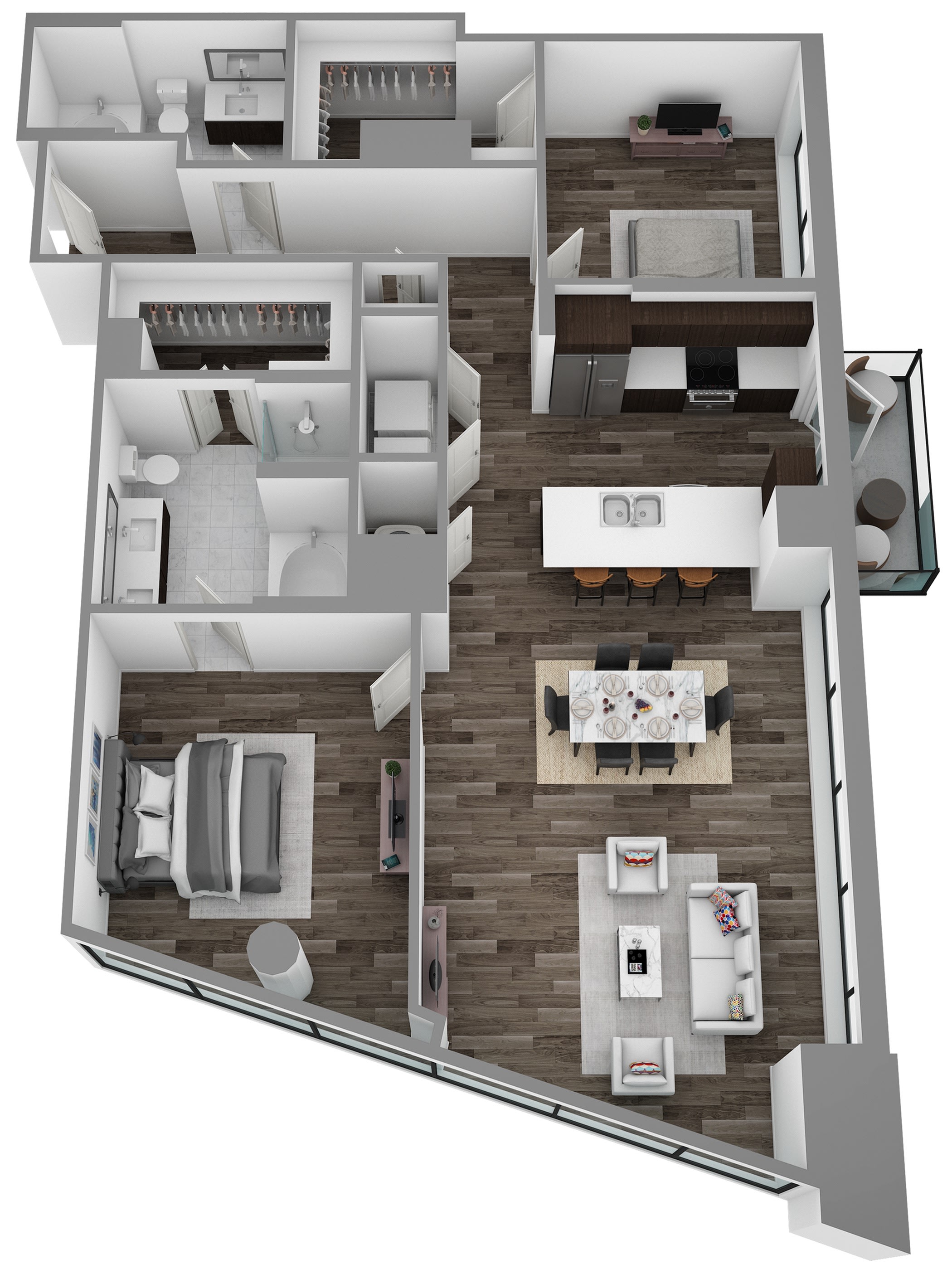 Hanover Buckhead Village – 0701