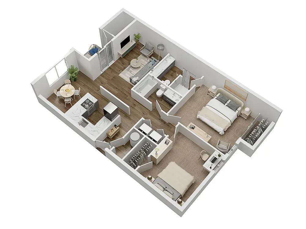 Township Eastside – 17212-2