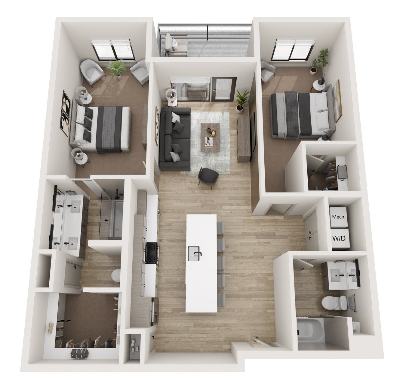 Scottsdale on Main – 105
