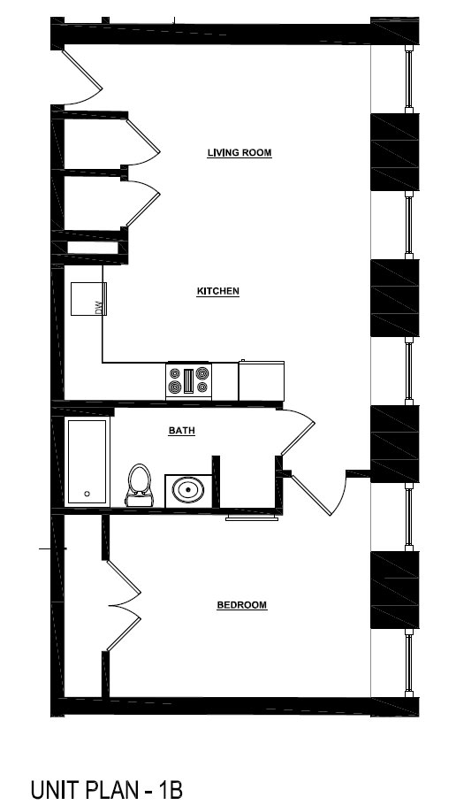 Hagert Lofts – 104