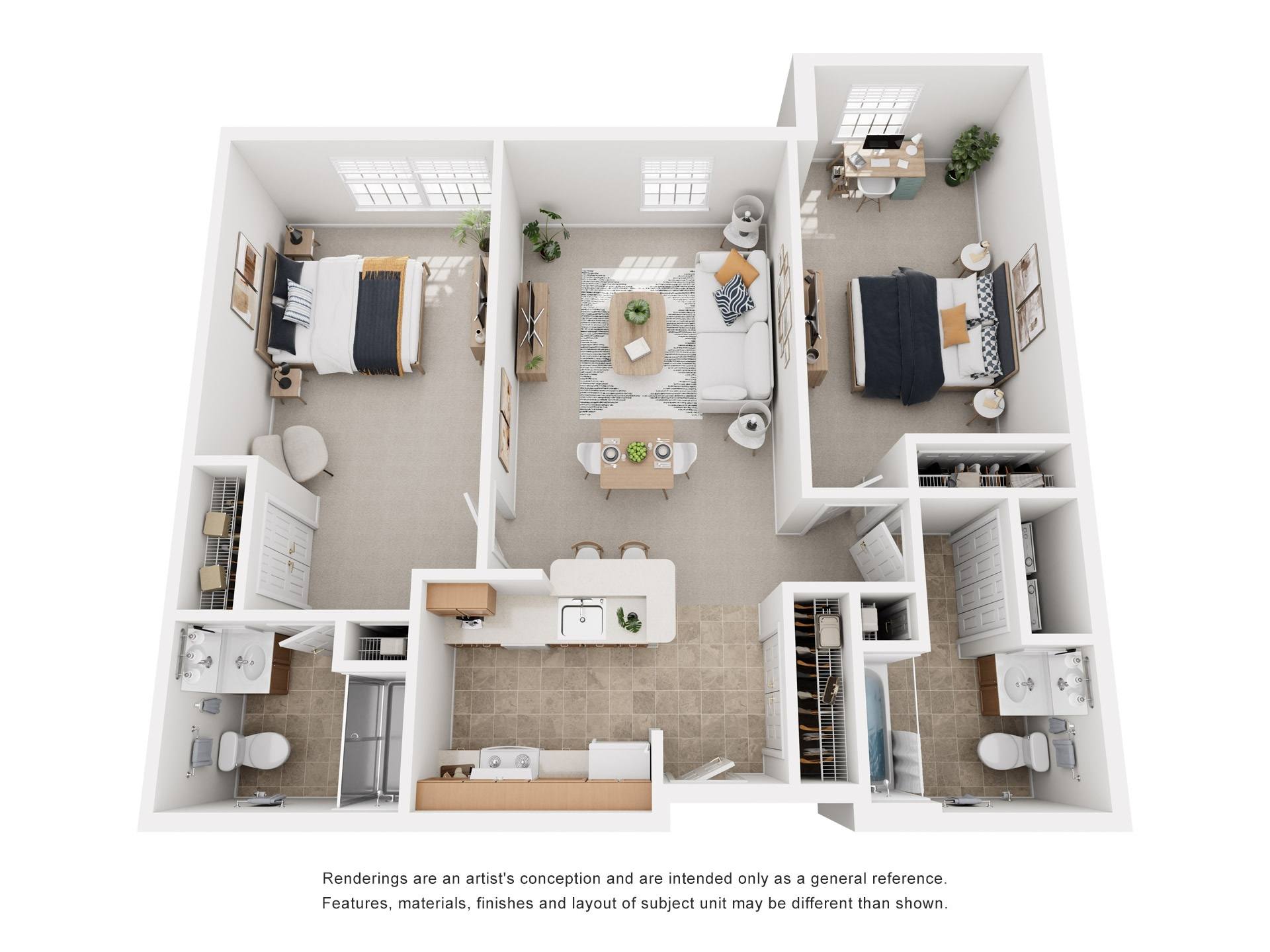 Arbor Crest Senior Apartments – 801-223