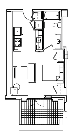Madison House – 304