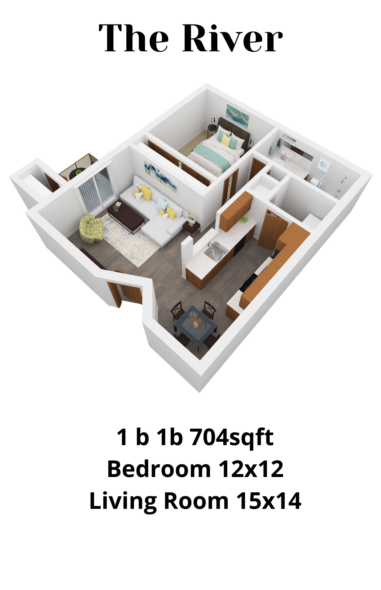Sun River Village – 2221