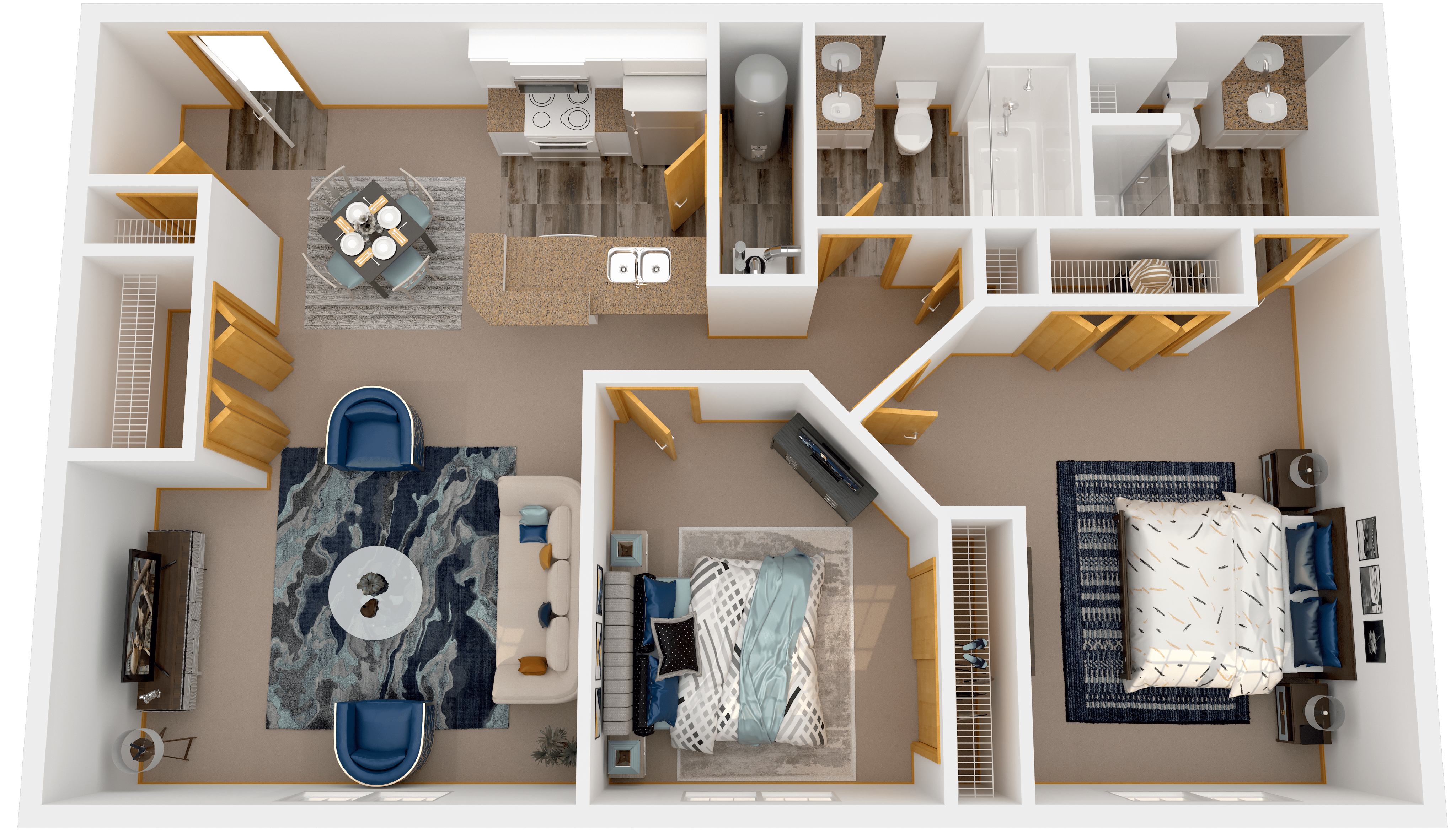The Residences at Eastpointe Ridge – 214