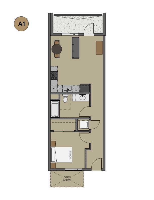 Backhouse – 407