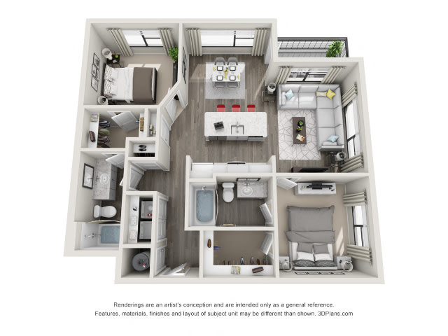 Asbury Flats – 312