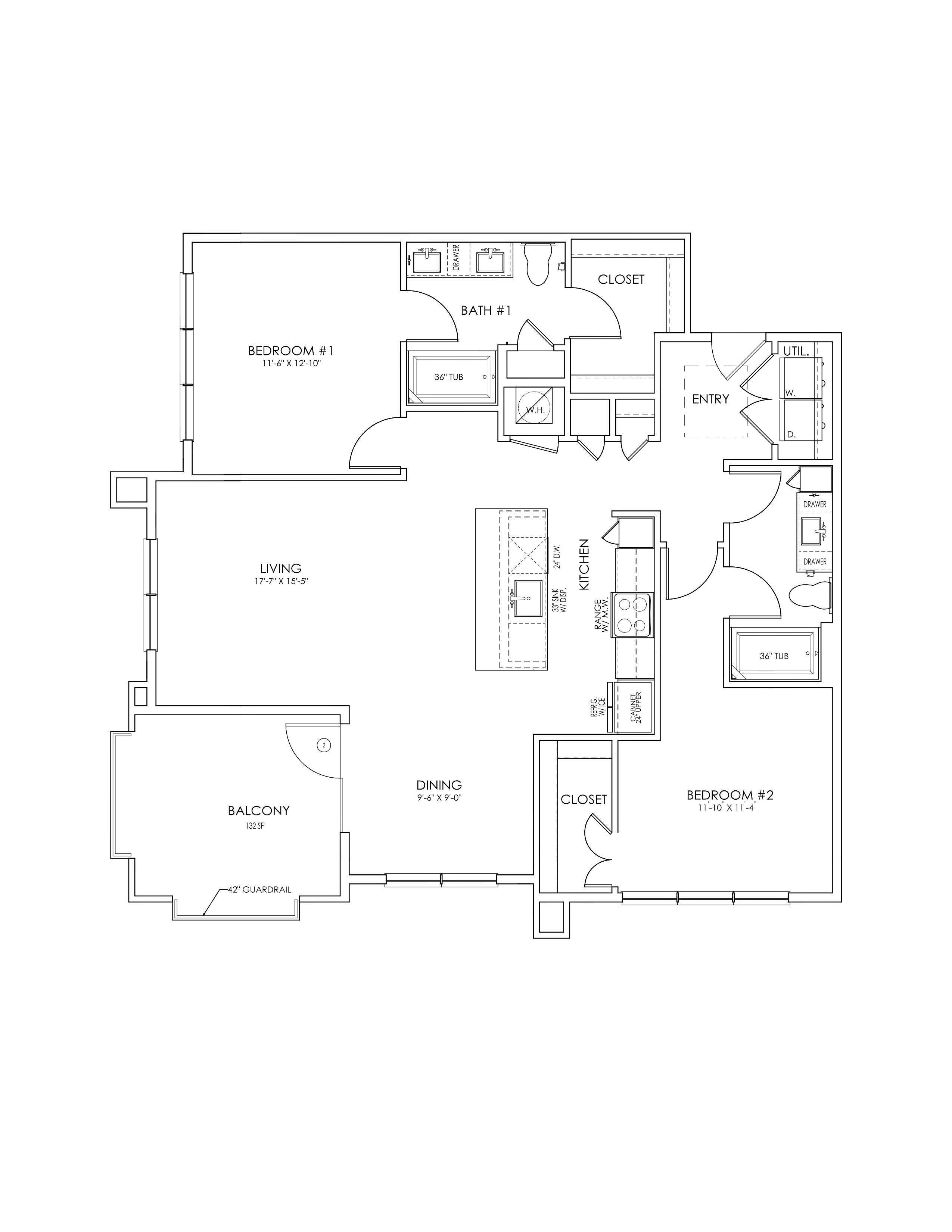 Hunters Creek Apartments – 5302