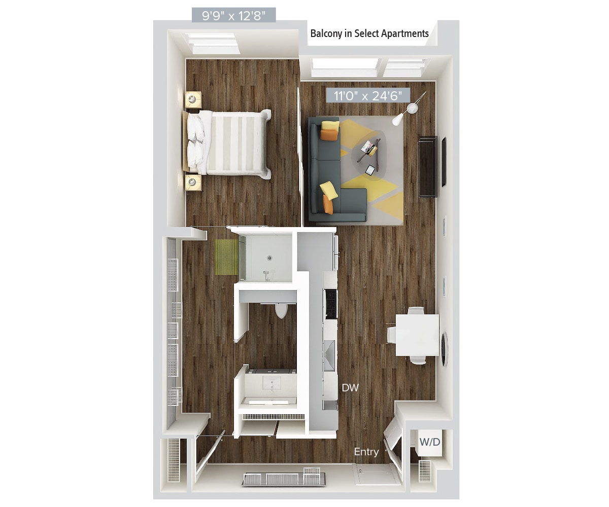 AVA Hollywood at La Pietra Place – 001-1512