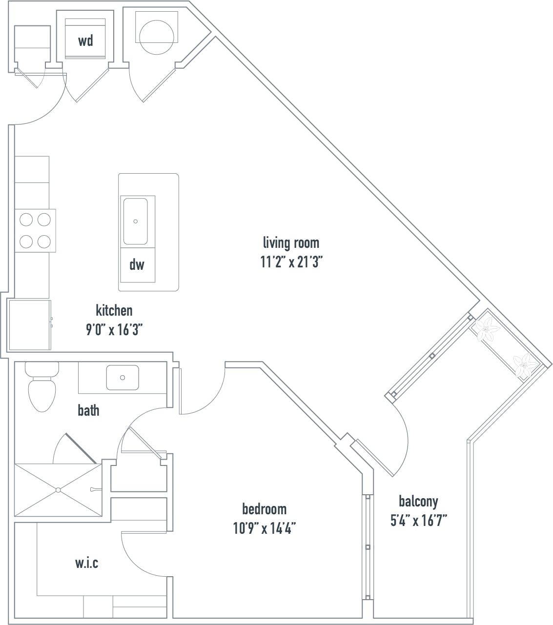 The Dartmouth North Hills Apartments – 309