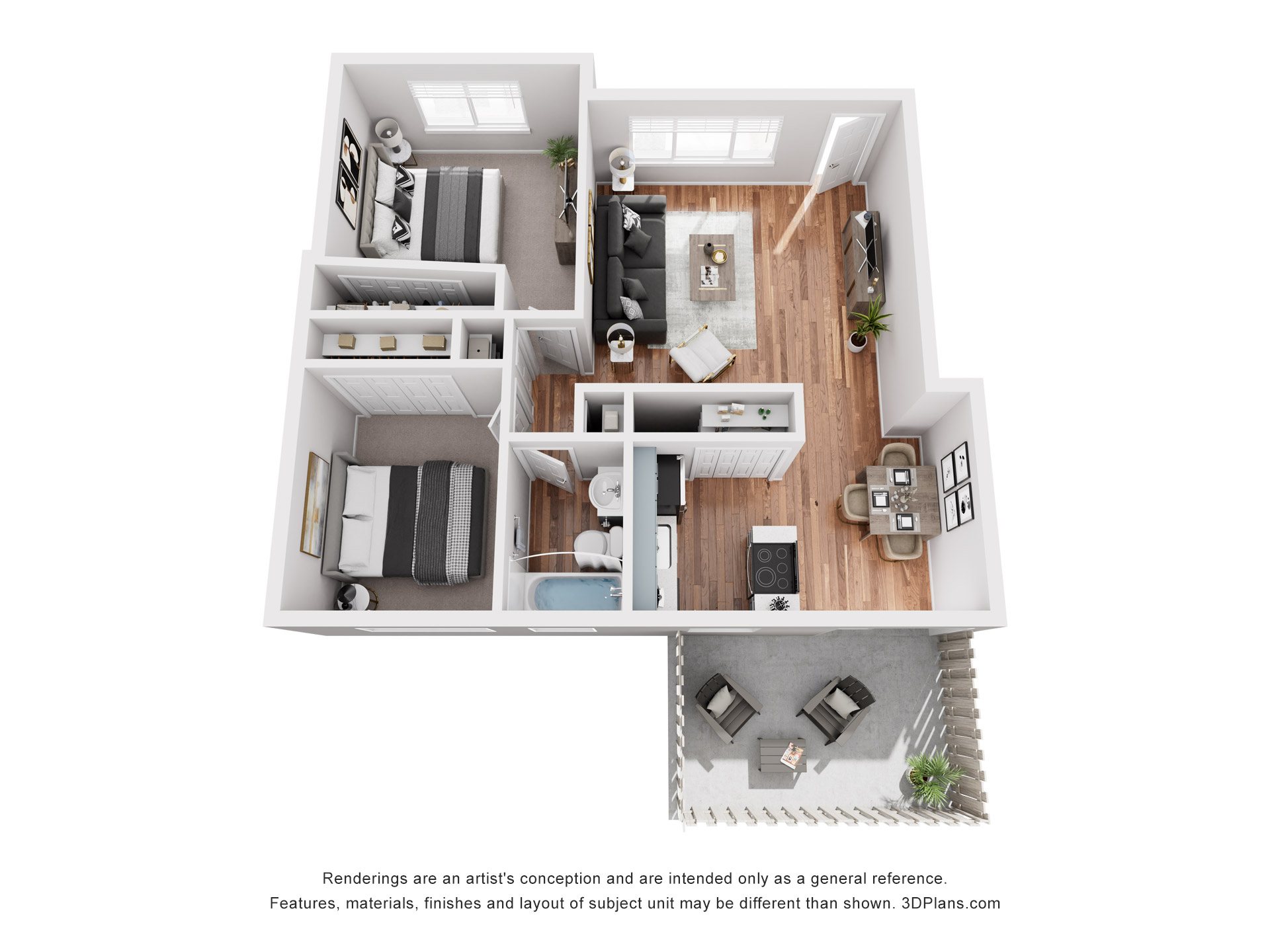 The Hideaway – 09
