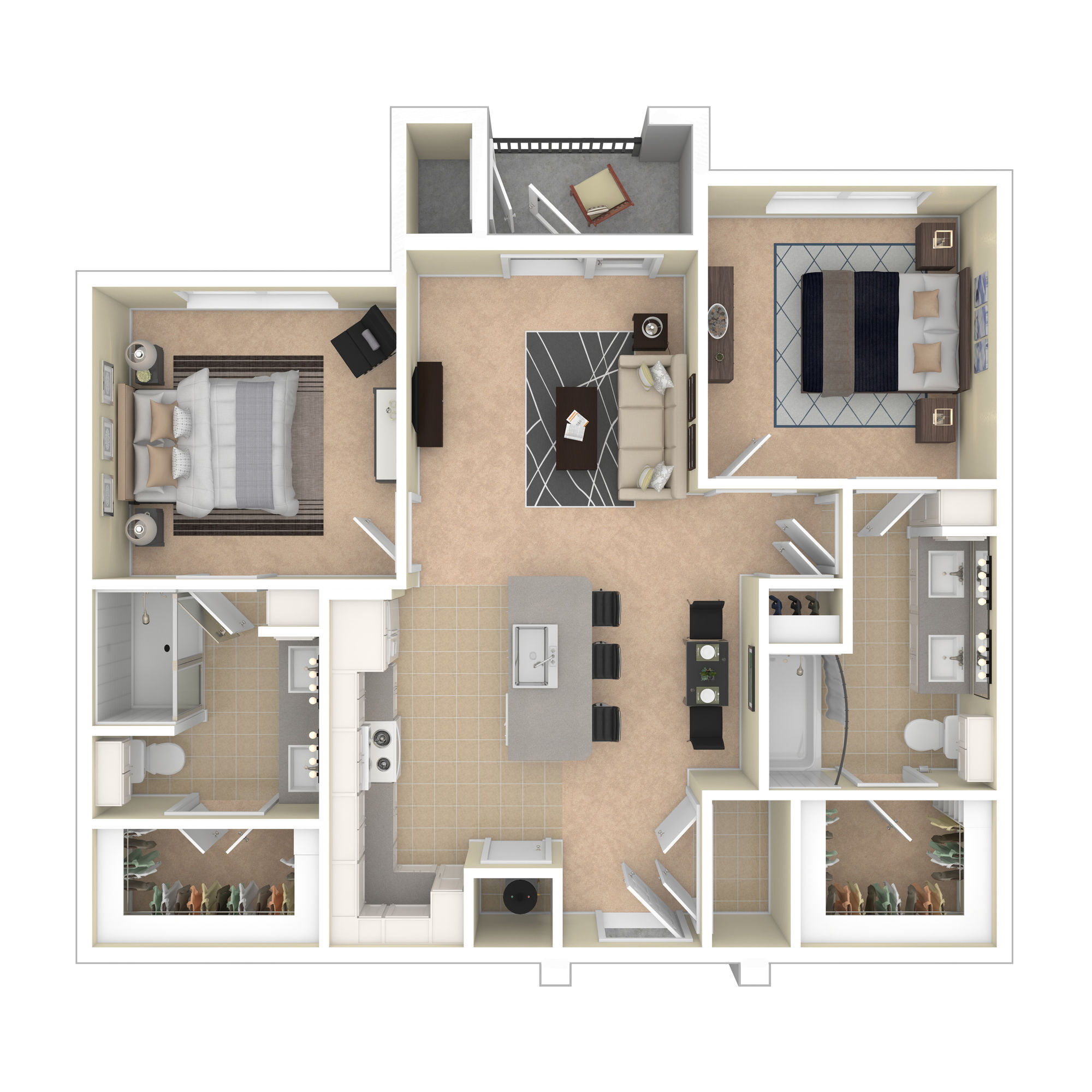 Palladium Garland Senior Living – 1210