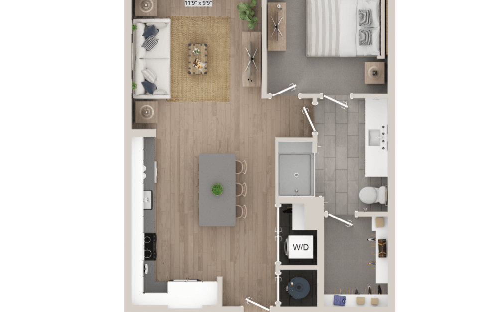 Mason + Mill – 1316