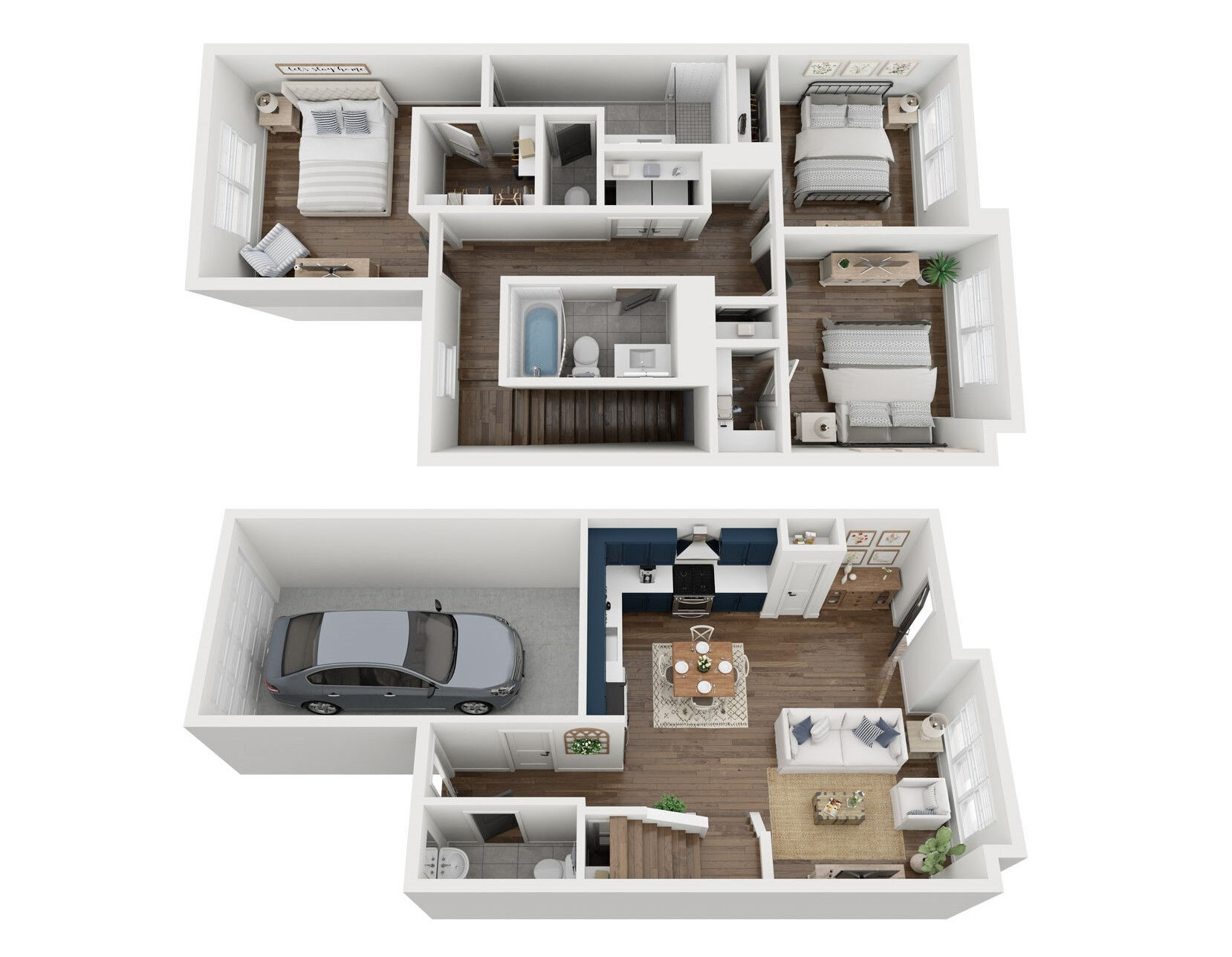 Escalon Townhomes – 1113