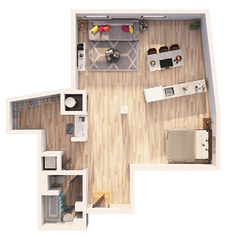 Roosevelt Lofts – 0723