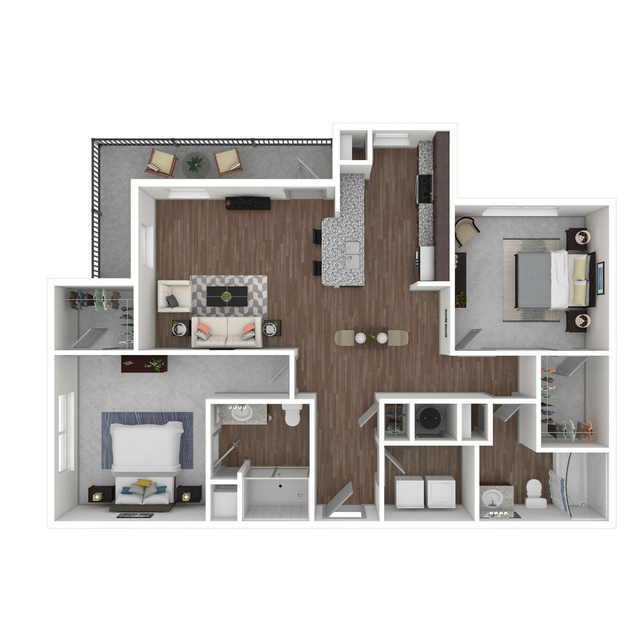 Harlow Spring Cypress – 3305