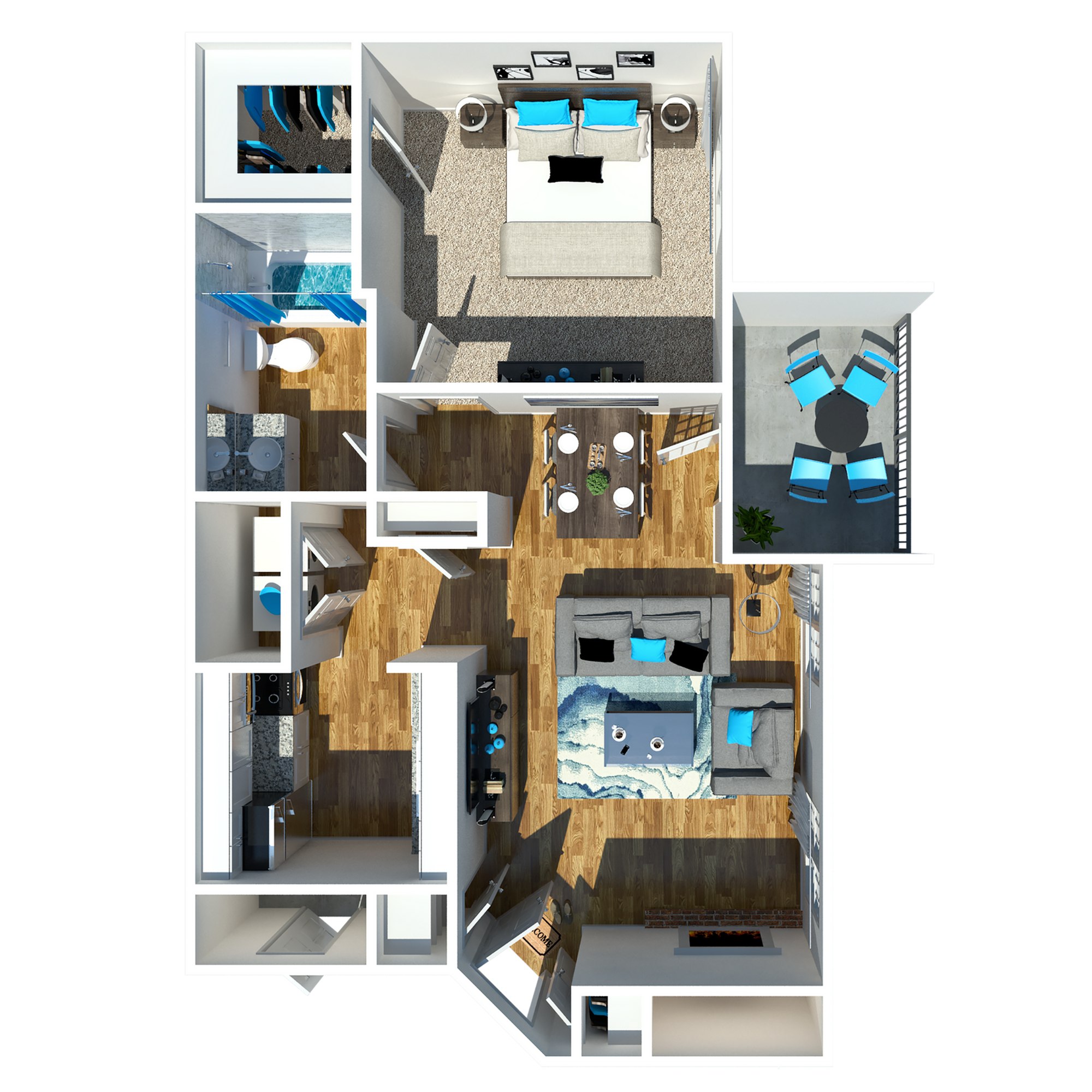 Adler Apartment Homes – 1329-12