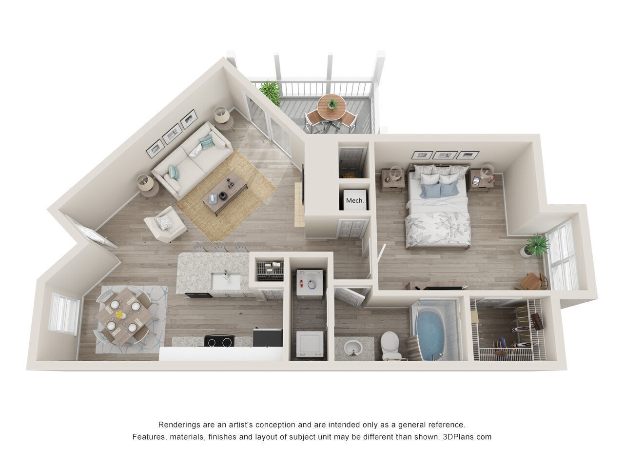 Lofton Place – 5418-13