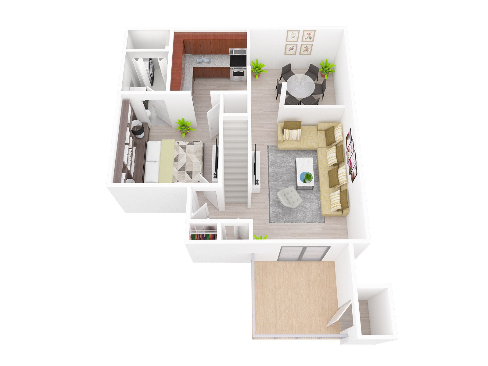 Townhomes at Gateway – 284