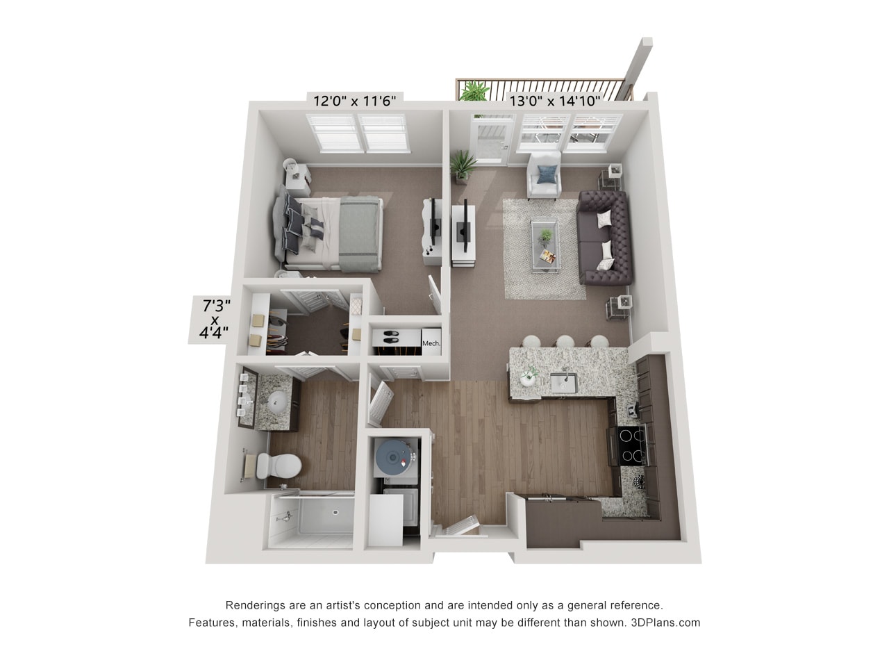 Sage At Cobblestone Creek – 6-6205
