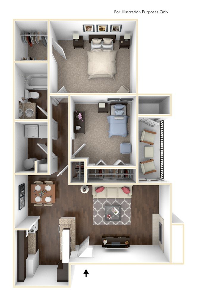 Horizons at Sunridge – 513