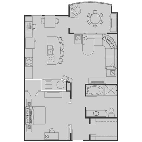Villa Piana Apartments – 231