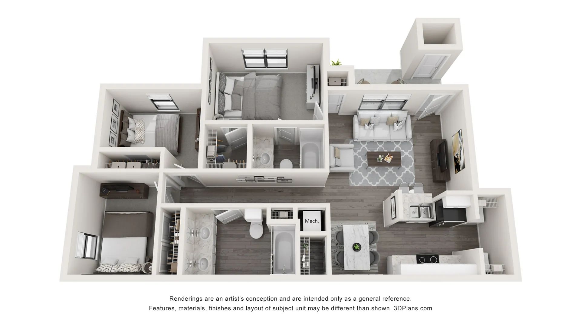 The Avenue – 8-813