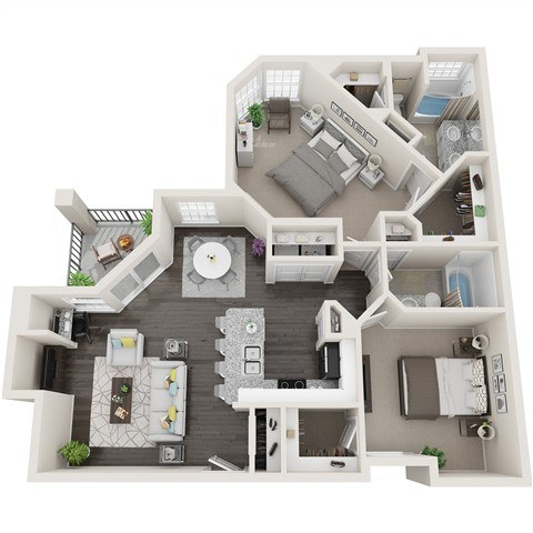 Bayside Arbors of Clearwater – 14-304