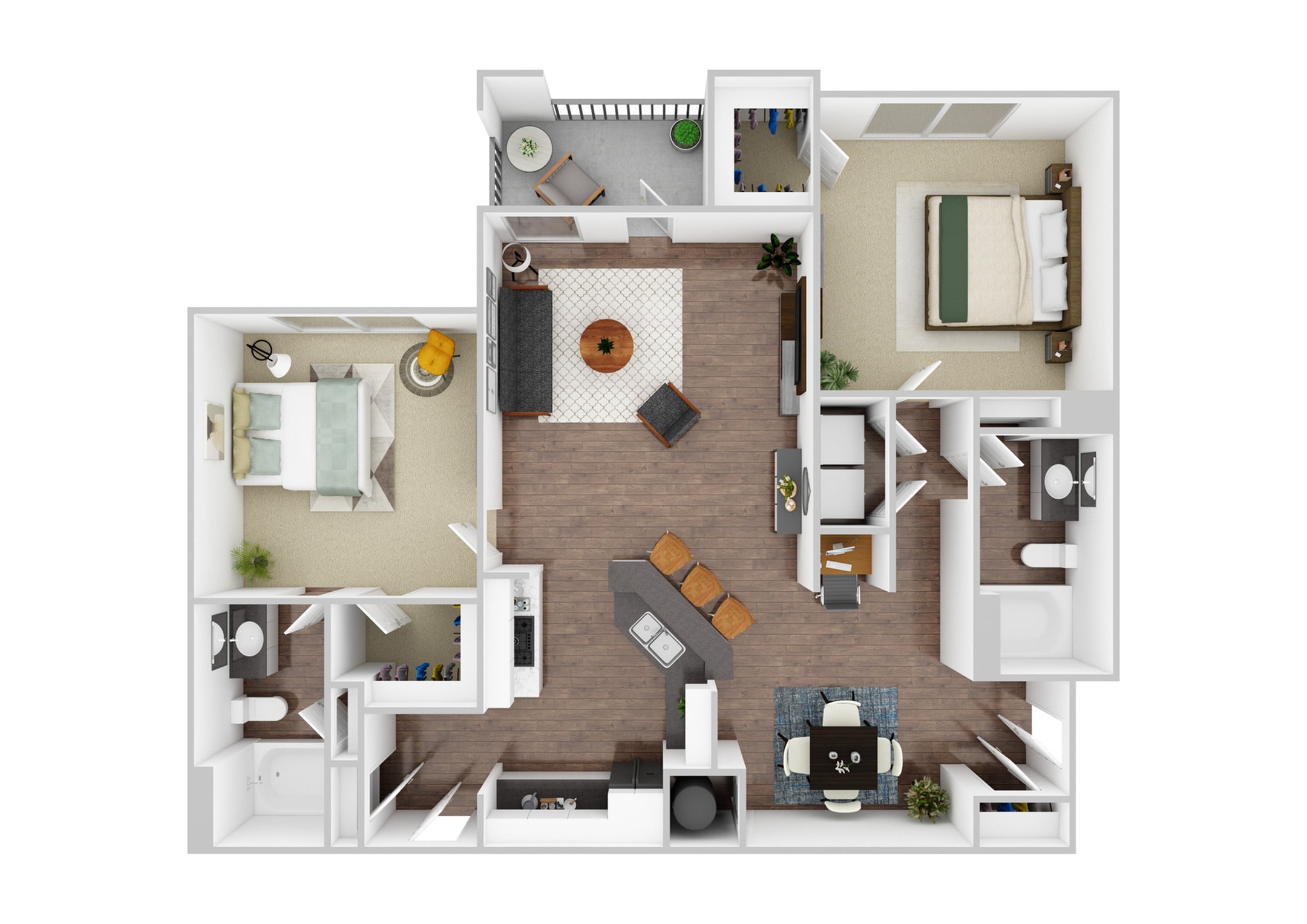 Carrington Place Apartments – 03-305