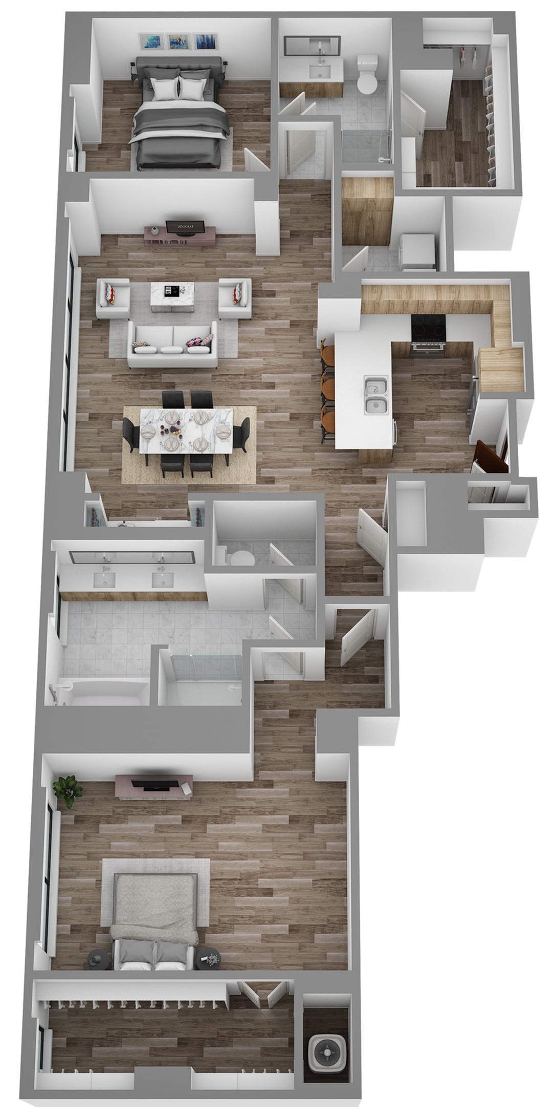 Hanover River Oaks – 3803