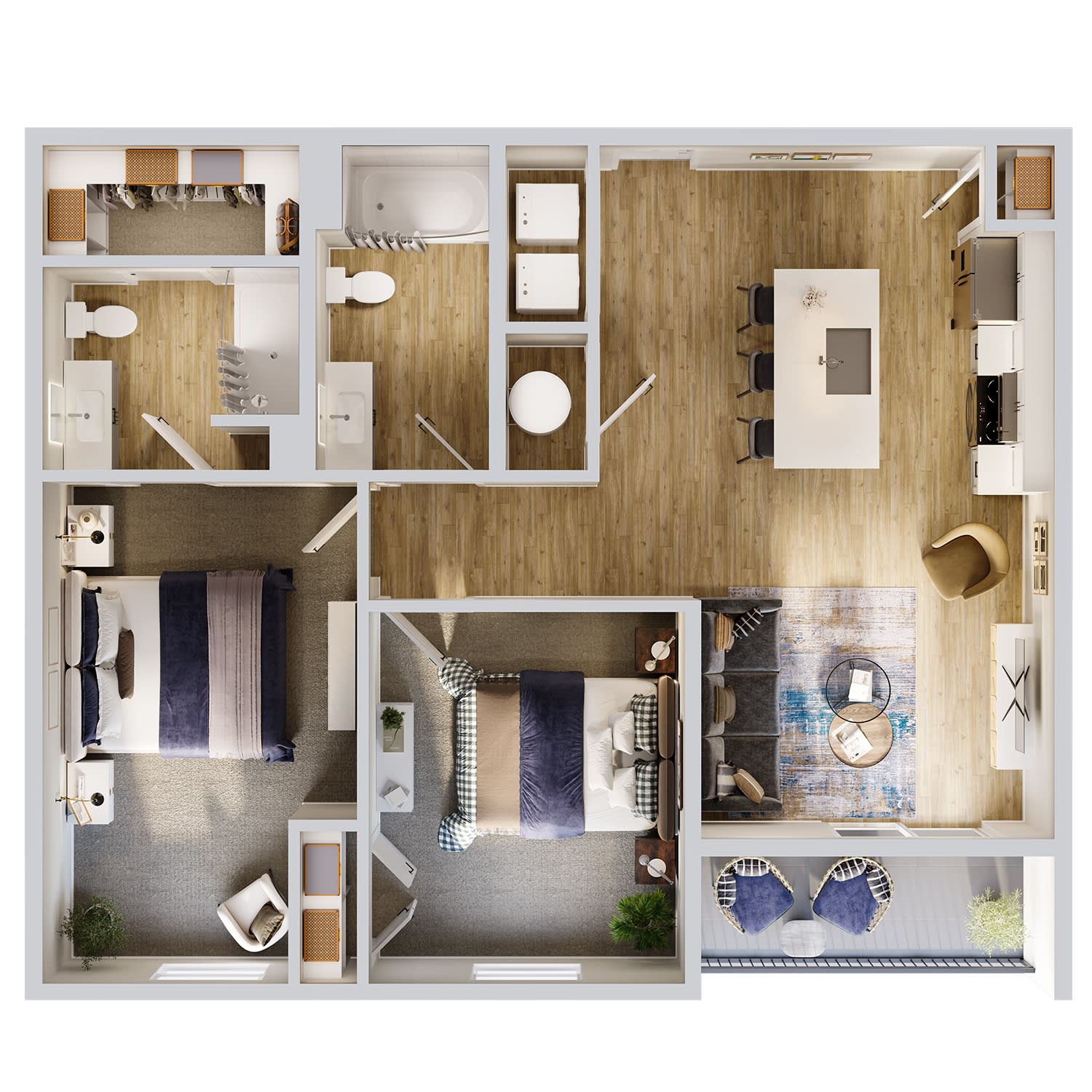 The Ridgeline – 2206