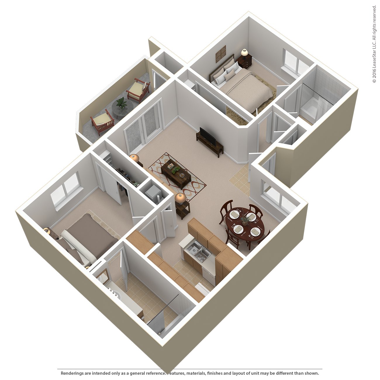 West Park Villas – C201