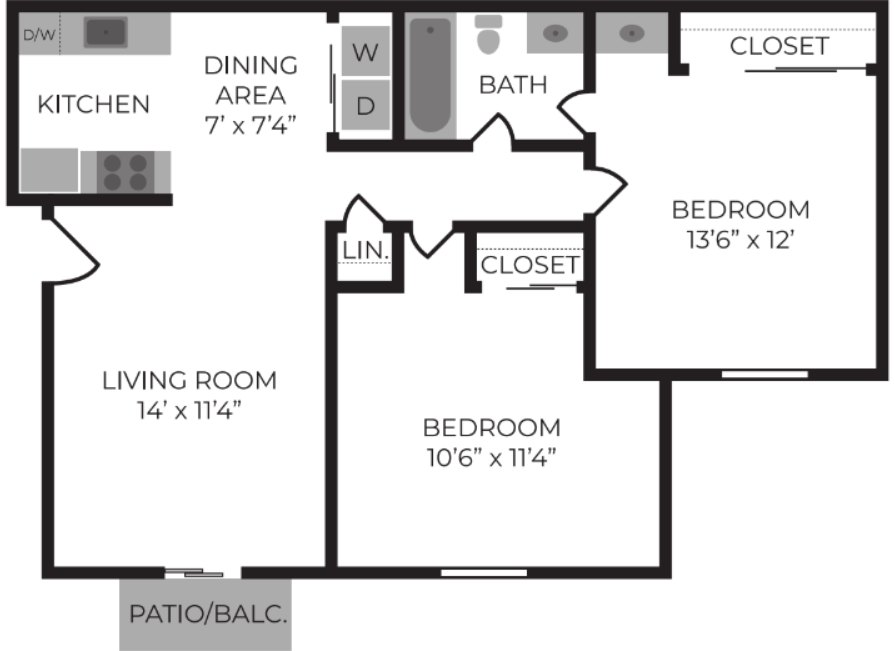 Woodridge Apartments – 5312
