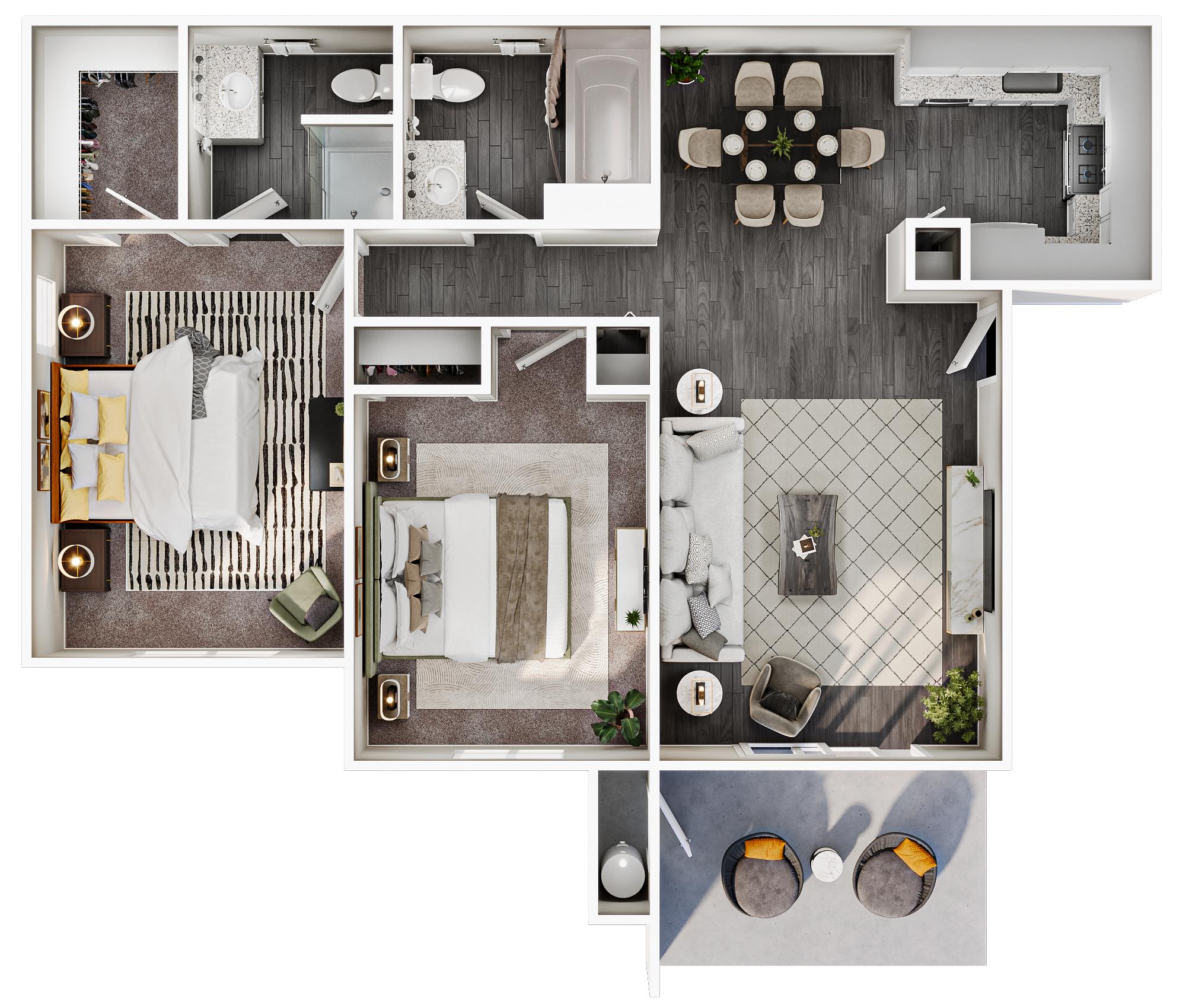 Southridge – 4F