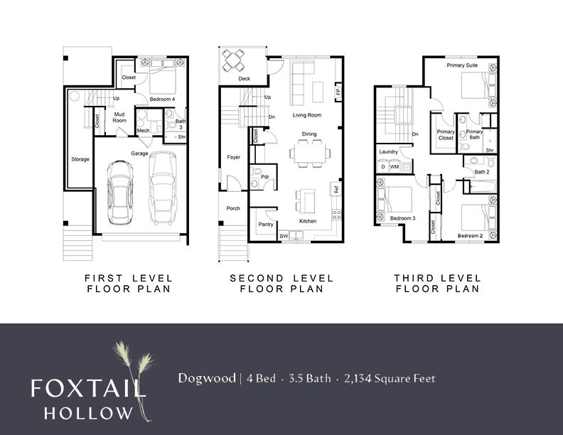 Foxtail Hollow Townhomes – 2418-F
