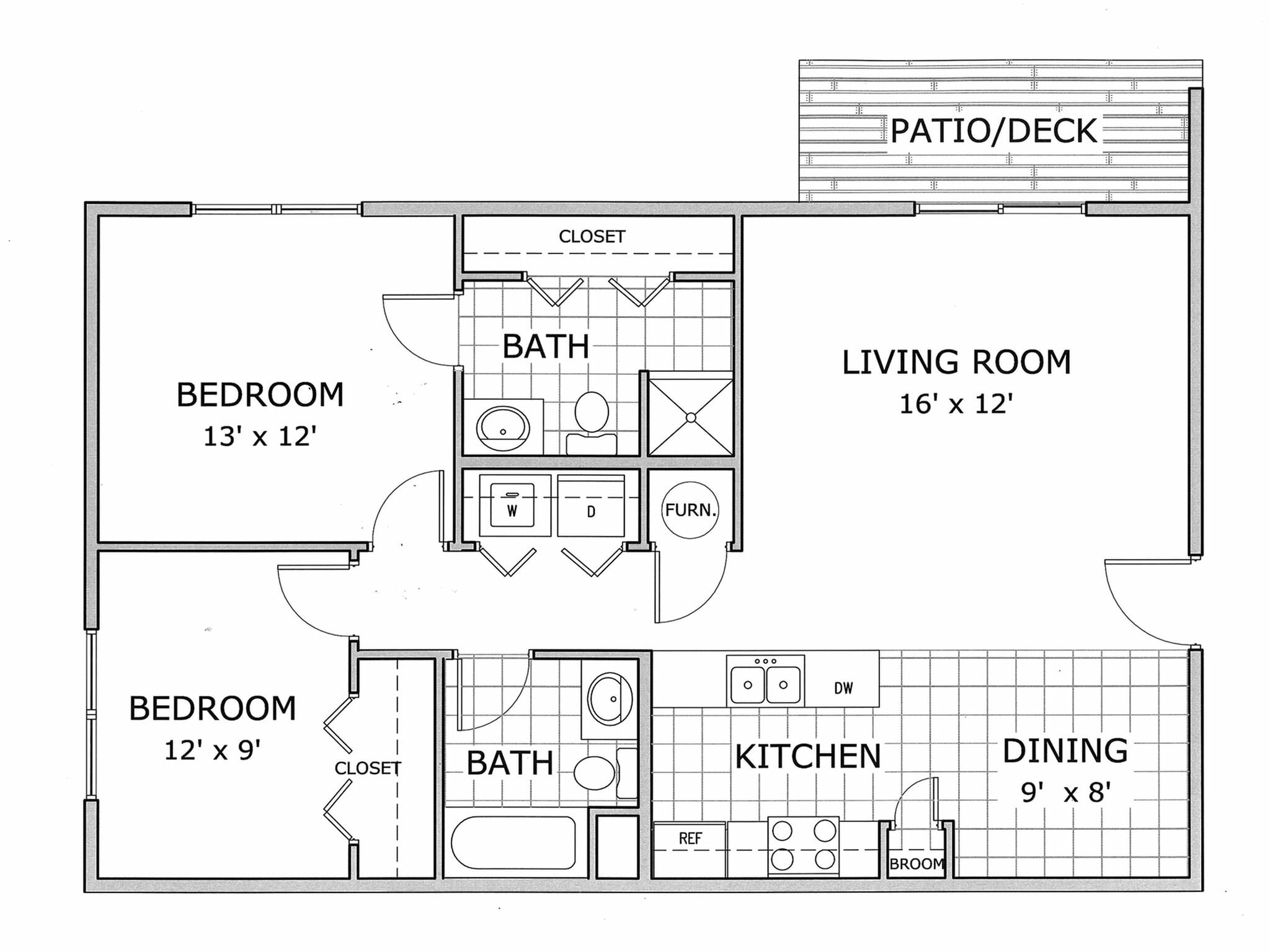 Hawthorn Suites – 404