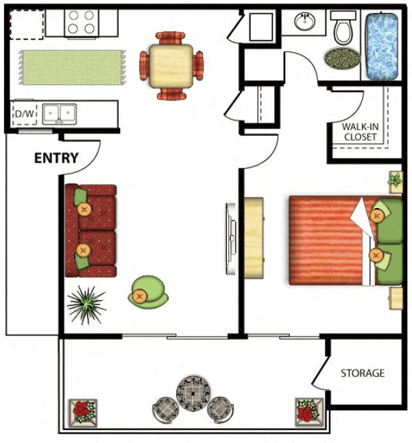 Vista Gardens – 1005