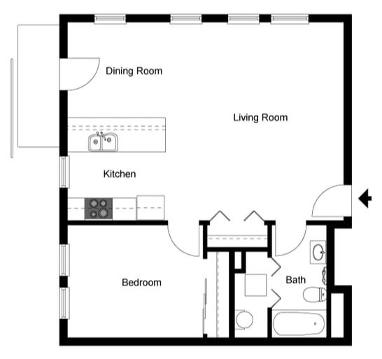 Uptown NW Collection – 101