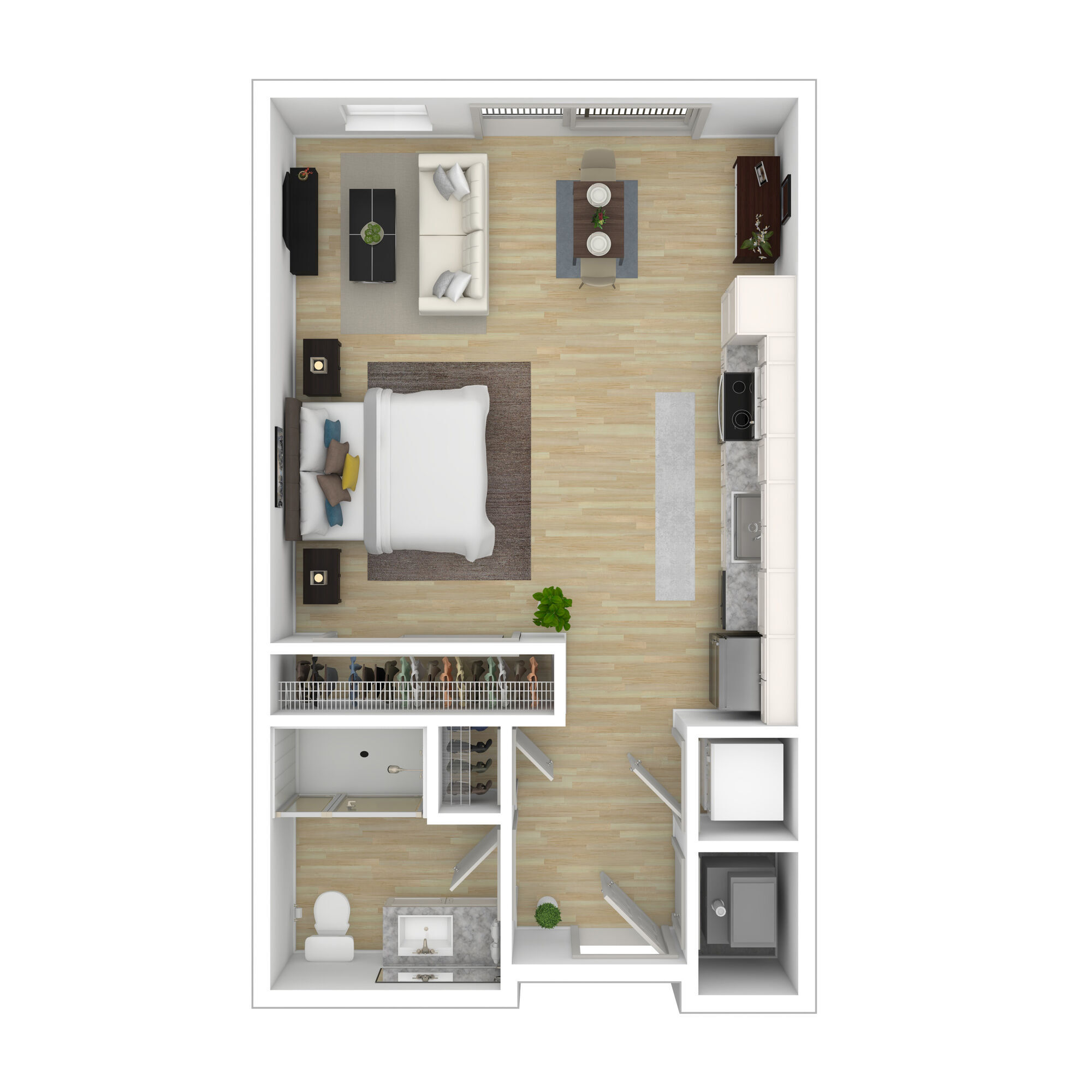 AVIADA Apartments of West Lafayette – 407