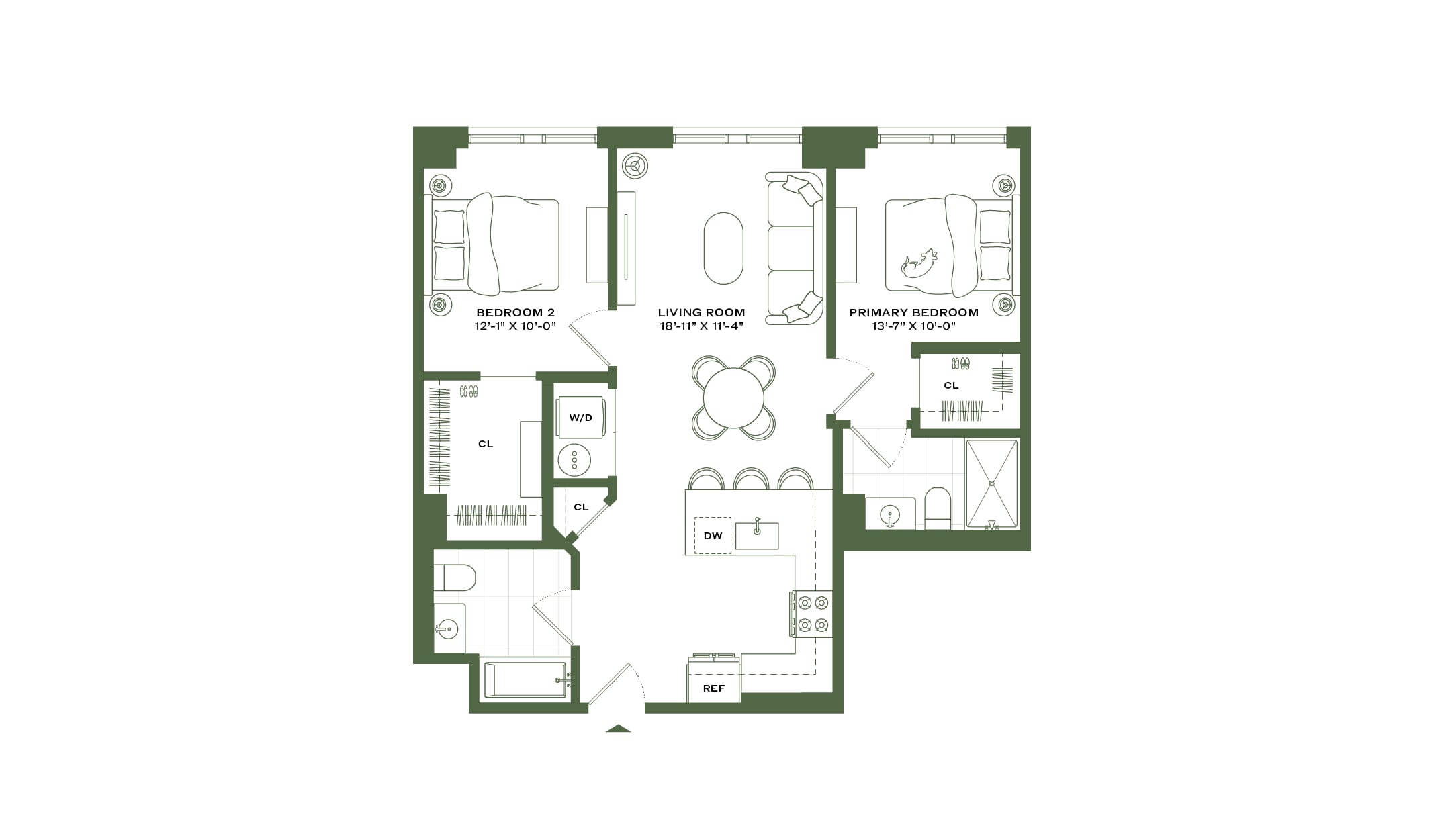 Willow House – 402
