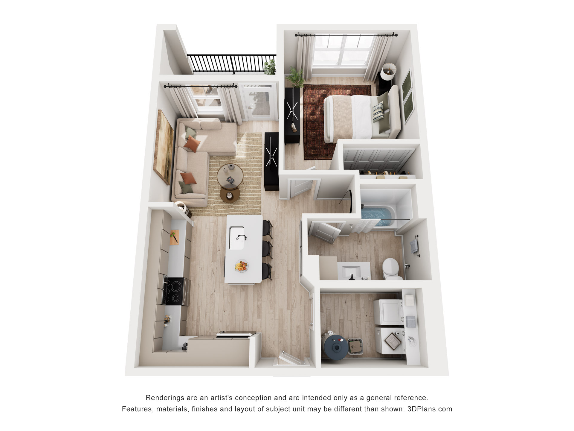 Evado Asheville South – 3-104