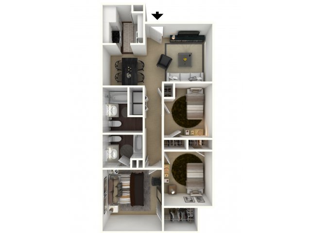 McKinney Park Apartments – 728