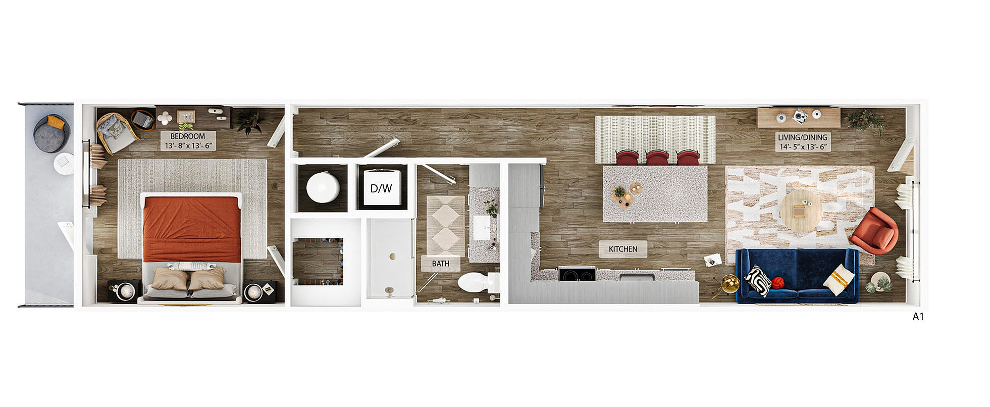 Loyola Junction – 8103