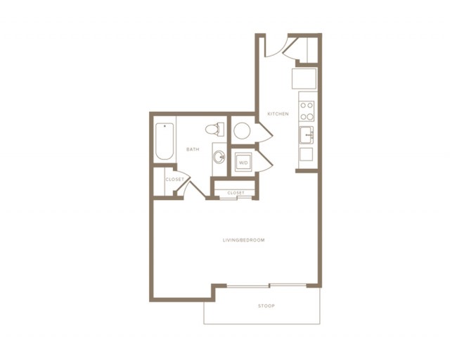 Modera Douglas Station – 125p