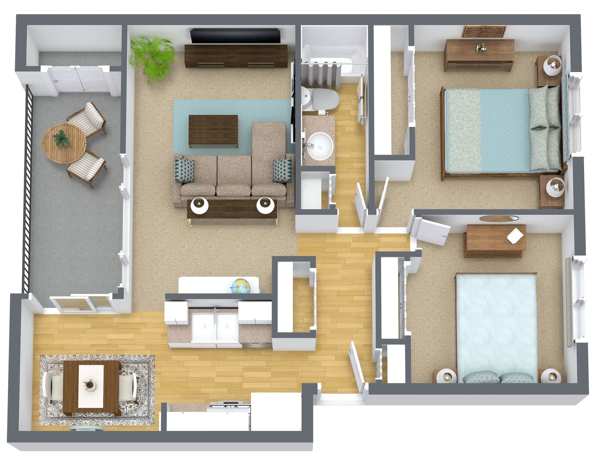 Windsong Apartments – 084