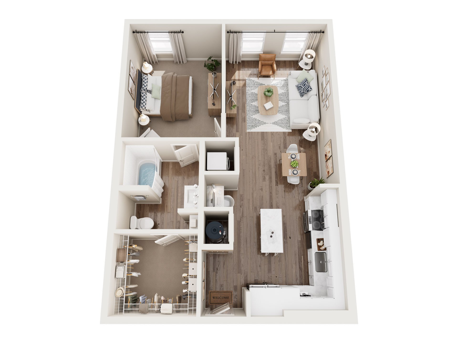 Clear Lake Vista – 8211